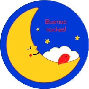 ¡BUENAS NOCHES!: LIBRO MUSICAL Disponible Ahora