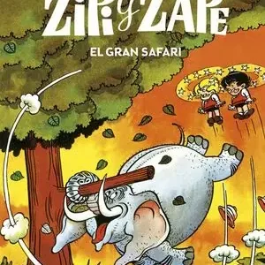 ZIPI Y ZAPE. EL GRAN SAFARI (MAGOS DEL HUMOR 18) Precio De Fábrica