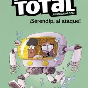 SERENDIP AL ATAQUE! (AVENTURA TOTAL) Mejor Calidad