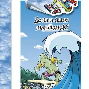 ZERTARA DATOZ MARTETARRAK Certificado
