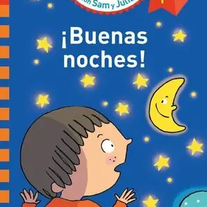 ¡BUENAS NOCHES! (APRENDO A LEER CON SAM Y JULIA NIVEL 1) Mejor Calidad