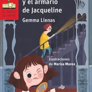 YO, WATSON Y EL ARMARIO DE JACQUELINE Precio Bajo