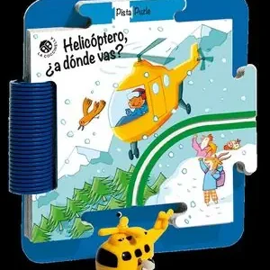 HELICOPTERO A DONDE VAS Económico