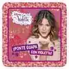 ­PONTE GUAPA CON VIOLETTA! LATA Certificado