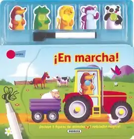­EN MARCHA! Hecho A Mano