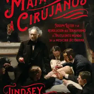 DE MATASANOS A CIRUJANOS Marca Reconocida