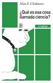 A Buen Precio ¿QUÉ ES ESA COSA LLAMADA CIENCIA?