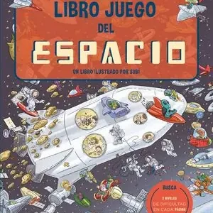 EL GRAN LIBRO JUEGO DEL ESPACIO Tendencia