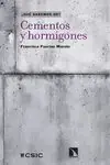 Auténtico CEMENTOS Y HORMIGONES