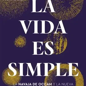 Disponible Ahora LA VIDA ES SIMPLE