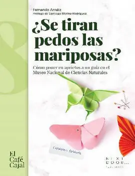 ¿SE TIRAN PEDOS LAS MARIPOSAS? Favorito De Clientes