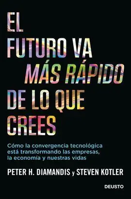EL FUTURO VA MÁS RÁPIDO DE LO QUE CREES Mejor Precio
