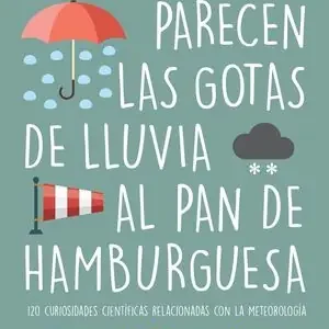 Descuento EN QUÉ SE PARECEN LAS GOTAS DE LLUVIA AL PAN DE HAMBURGUESA
