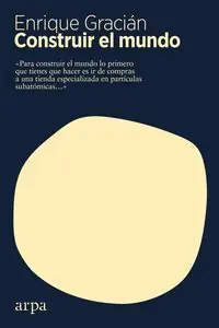 CONSTRUIR EL MUNDO Certificado
