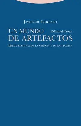 Bestseller UN MUNDO DE ARTEFACTOS