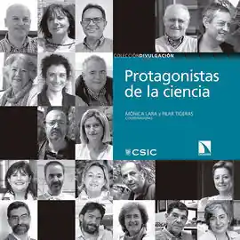 Auténtico PROTAGONISTAS DE LA CIENCIA