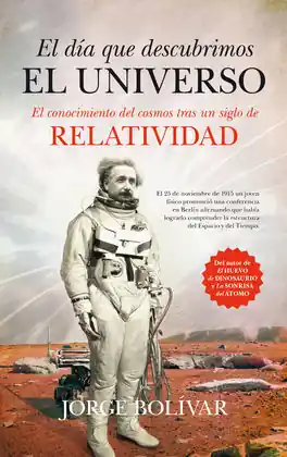 DIA QUE DESCUBRIMOS EL UNIVERSO Última Oportunidad