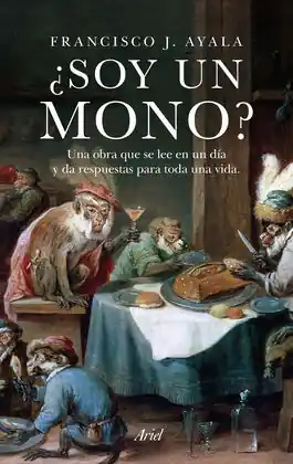 Alta Calidad ¿SOY UN MONO?