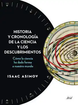 Disponible Ahora HISTORIA Y CRONOLOGÍA DE LA CIENCIA Y LOS DESCUBRIMIENTOS