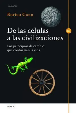 DE LA CELULA A LA CIVILIZACIÓN Marca Reconocida
