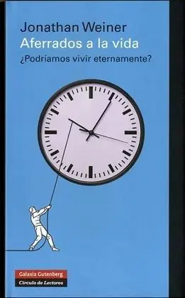 AFERRADOS A LA VIDA. ¿PODRÍAMOS VIVIR ETERNAMENTE? Pago Seguro