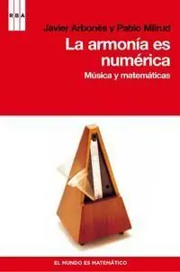 ARMONIA ES NUMERICA,LA Súper Precio