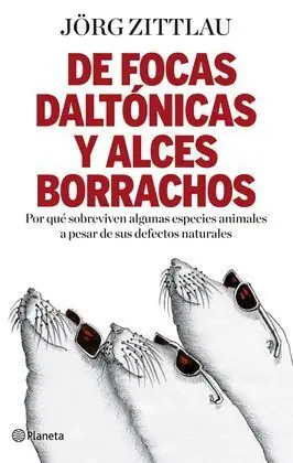 Artesanal DE FOCAS DALTÓNICAS Y ALCES BORRACHOS