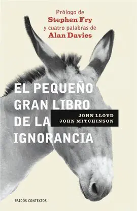 EL PEQUEÑO GRAN LIBRO DE LA IGNORANCIA Mejor Calidad