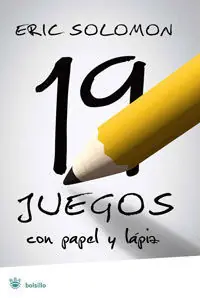 De Moda 19 JUEGOS CON PAPEL Y LÁPIZ