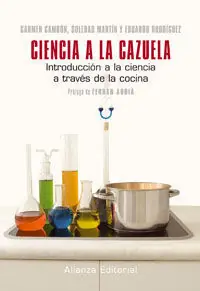 CIENCIA A LA CAZUELA No Te Lo Pierdas