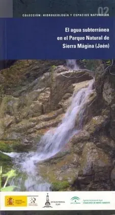AGUA SUBTERRÁNEA EN EL PARQUE NATURAL DE SIERRA MÁGINA (JAEN) Precio De Fábrica
