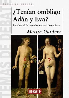 ¿ TENIA OMBLIGO ADAN Y EVA ? Garantía Incluida
