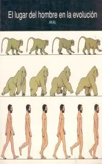 Edición Limitada EL LUGAR DEL HOMBRE EN LA EVOLUCION