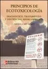 Compra Hoy PRINCIPIOS DE ECOTOXICOLOGIA