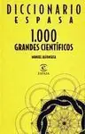 1000 GRANDES CIENTÍFICOS Entrega Rápida