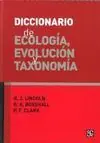 DICCIONARIO DE ECOLOGÍA, EVOLUCIÓN Y TAXINOMÍA Moderno