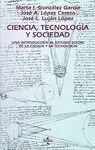 CIENCIA, TECNOLOGÍA Y SOCIEDAD Mejor Calidad