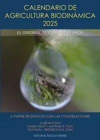 CALENDARIO DE AGRICULTURA BIODINAMICA 2025 Alta Calidad