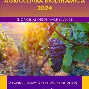 Económico CALENDARIO DE AGRICULTURA BIODINAMICA 2024