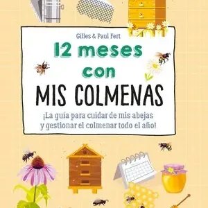 12 MESES CON MIS COLMENAS Gran Oferta