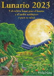 Alta Calidad LUNARIO 2023