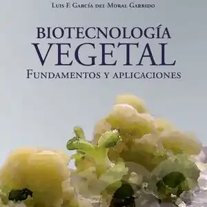 BIOTECNOLOGÍA VEGETAL Mejor Precio