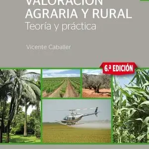 Barato VALORACIÓN AGRARIA Y RURAL