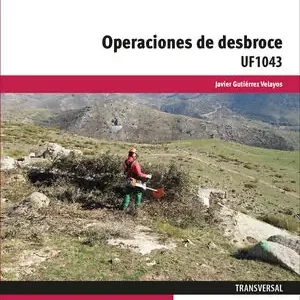 Disponible Ahora OPERACIONES DE DESBROCE