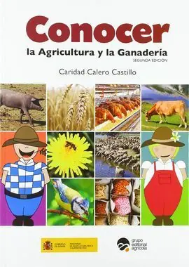 CONOCER LA AGRICULTURA Y LA GANADERIA Ocasión Especial