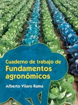 CUADERNO DE TRABAJO DE FUNDAMENTOS AGRONÓMICOS Envío Exprés