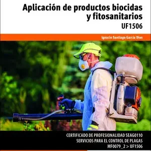 APLICACION DE PRODUCTOS BIOCIDAS Y FITOSANITARIOS De Moda