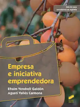 EMPRESA E INICIATIVA EMPRENDEDORA Auténtico