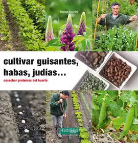 Descuento CULTIVAR GUISANTES, HABAS, JUDÍAS...