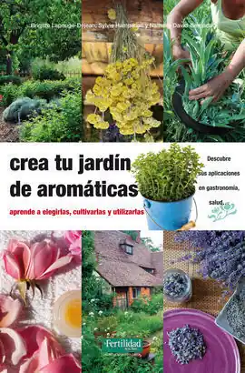 CREA TU JARDIN DE AROMATICAS Envío Exprés